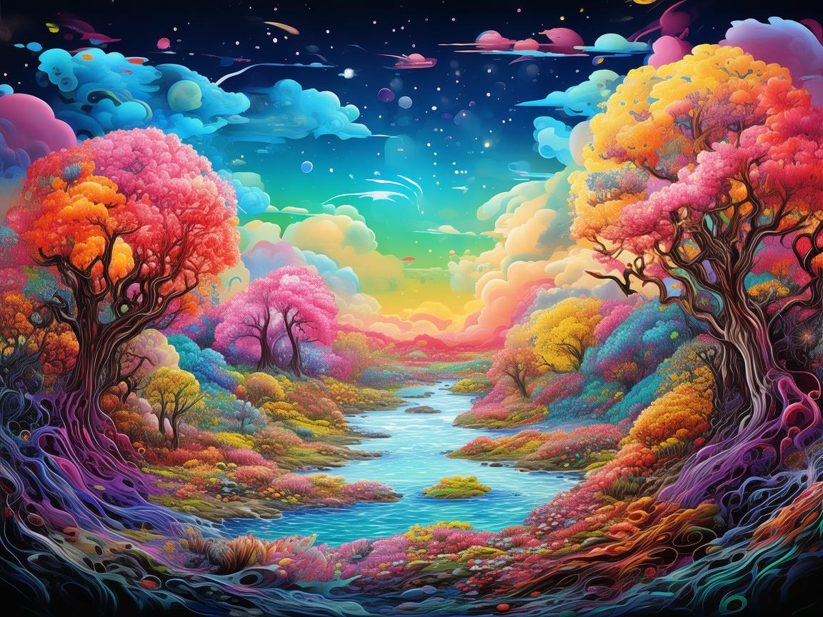 彩色的世界我们出自哪首歌？