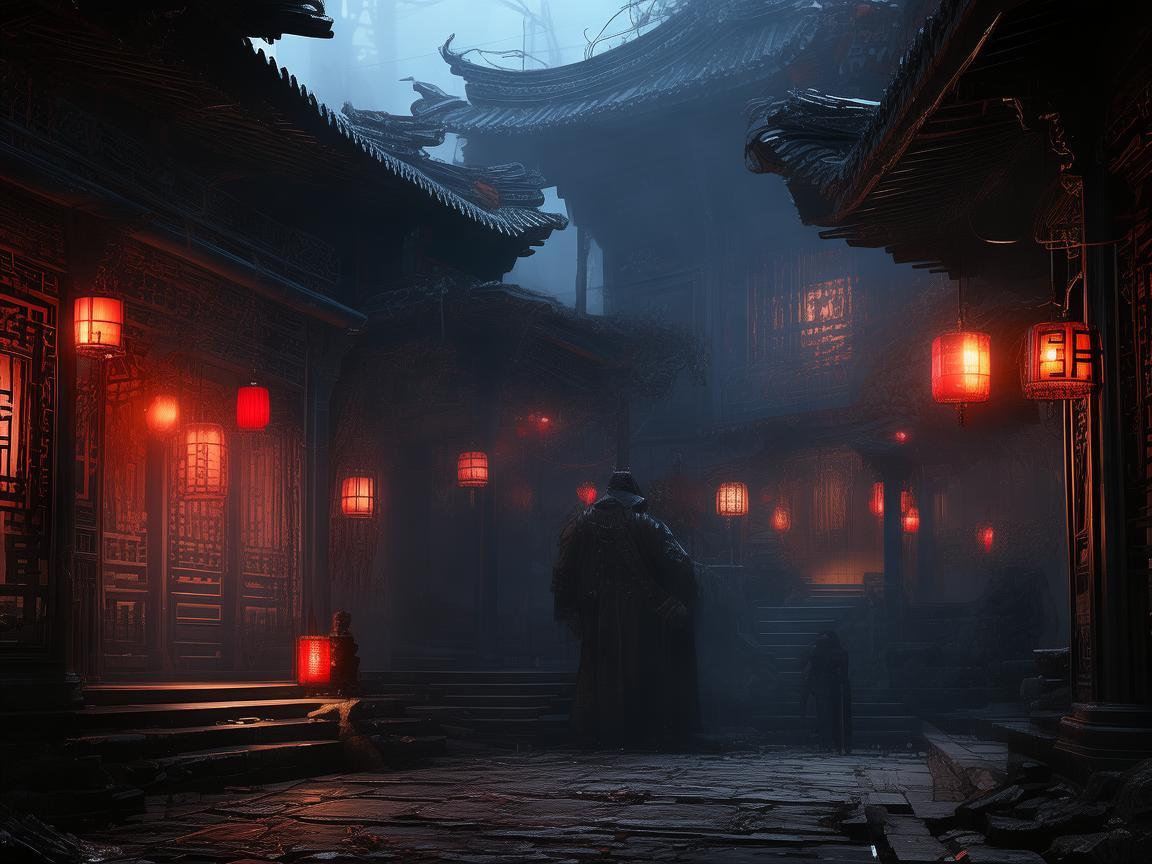 大反派顾长歌出自哪部小说？