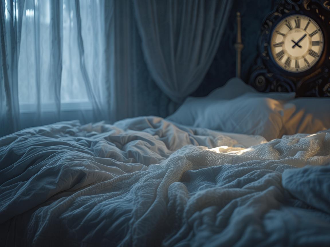 心事重重难眠究竟是哪首歌？