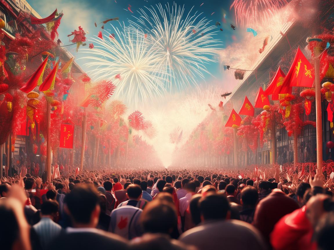 国庆节适合唱的红歌有哪些？