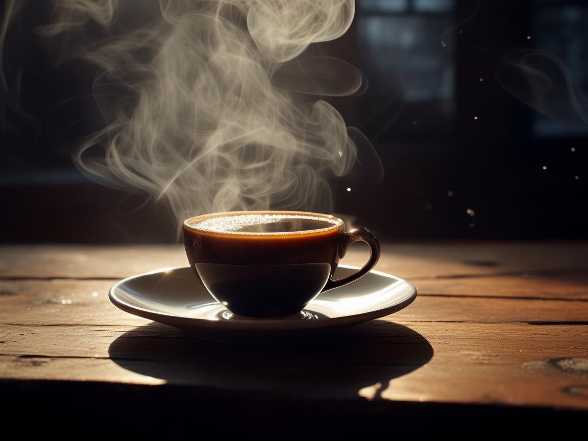爱像是杯太浓的咖啡出自哪首歌？
