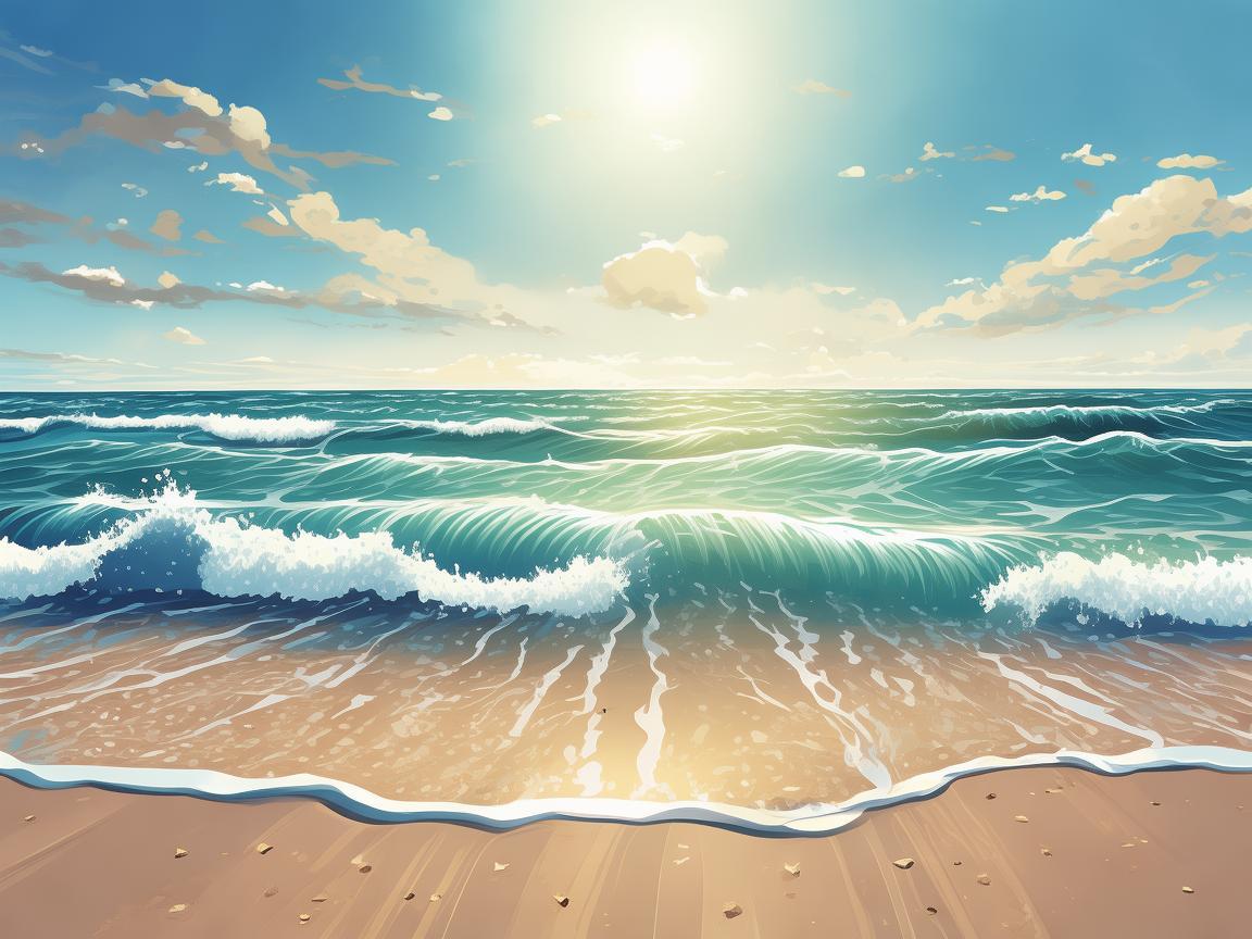 那首在海边欢快的歌究竟叫什么？