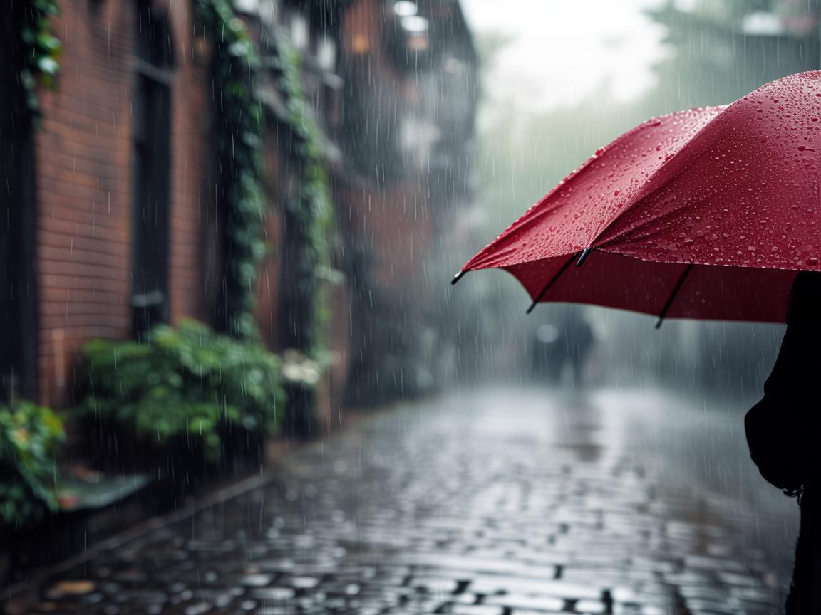 下雨天出门适合听哪些歌？