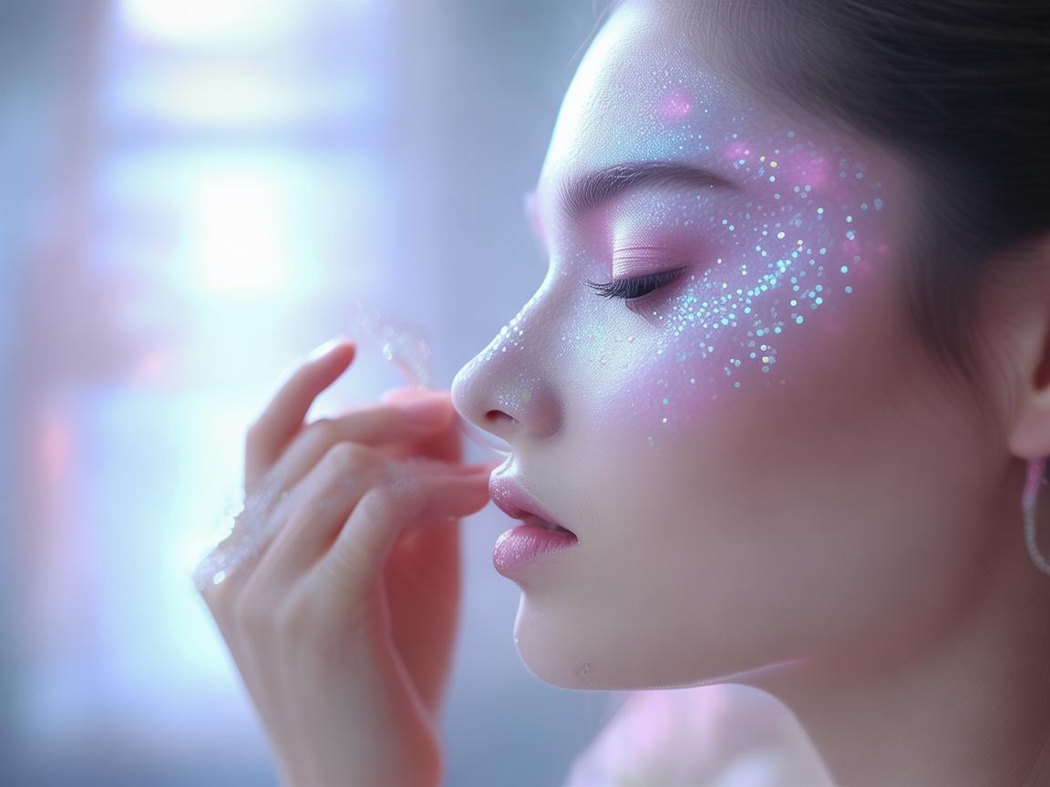 画了美美的妆出自哪首歌？