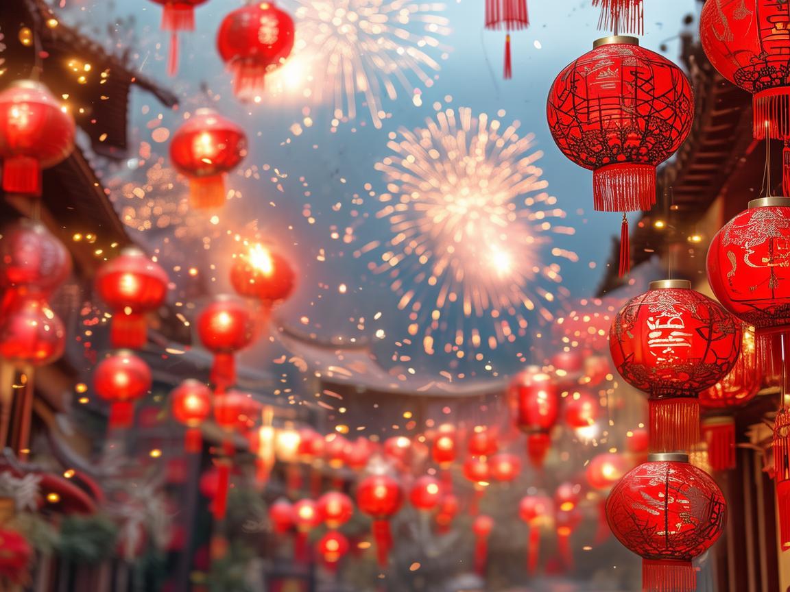 春节必放的歌究竟有哪些歌名？