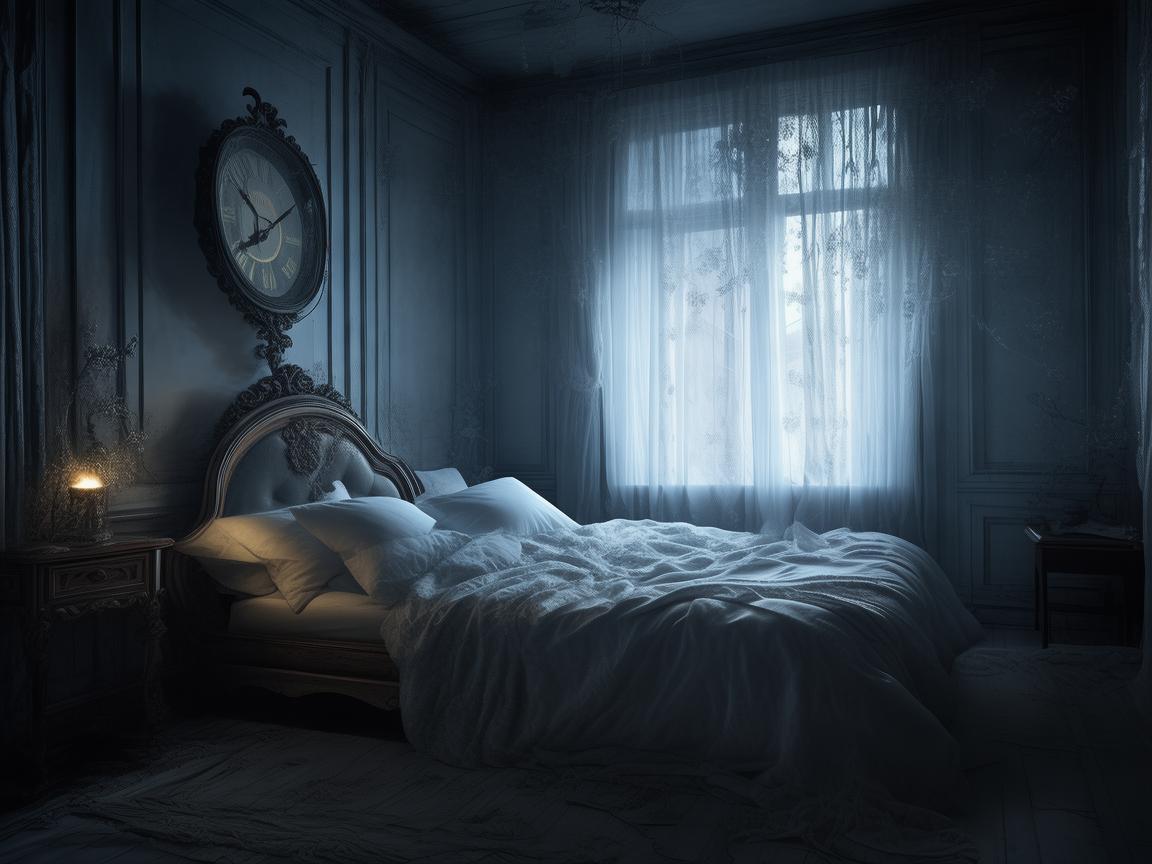 深夜难眠常常自责究竟是哪首歌？