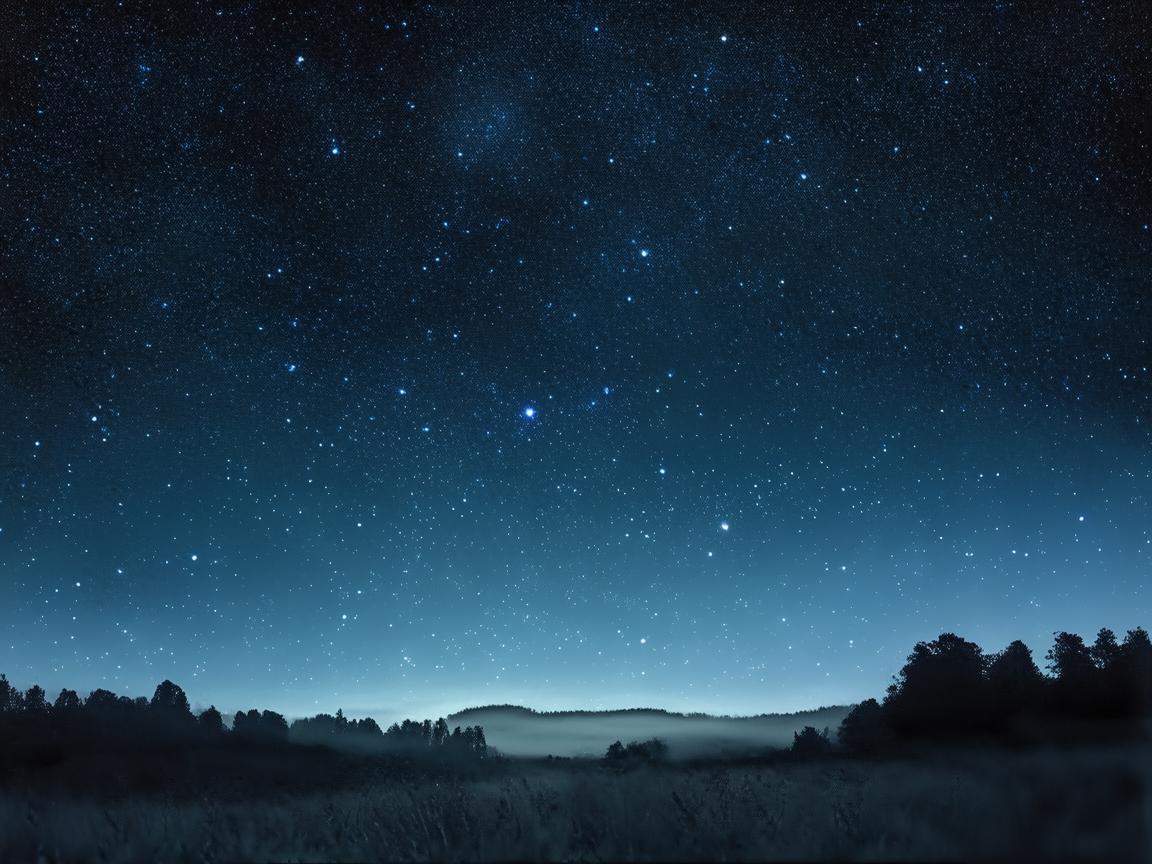 仰望星空中的夜色究竟是哪首歌？