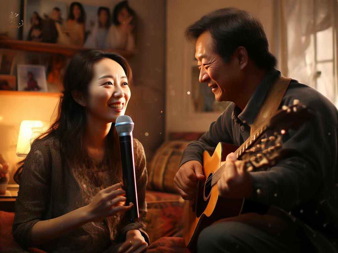 夫妻俩唱张杰的歌选什么合适呢？