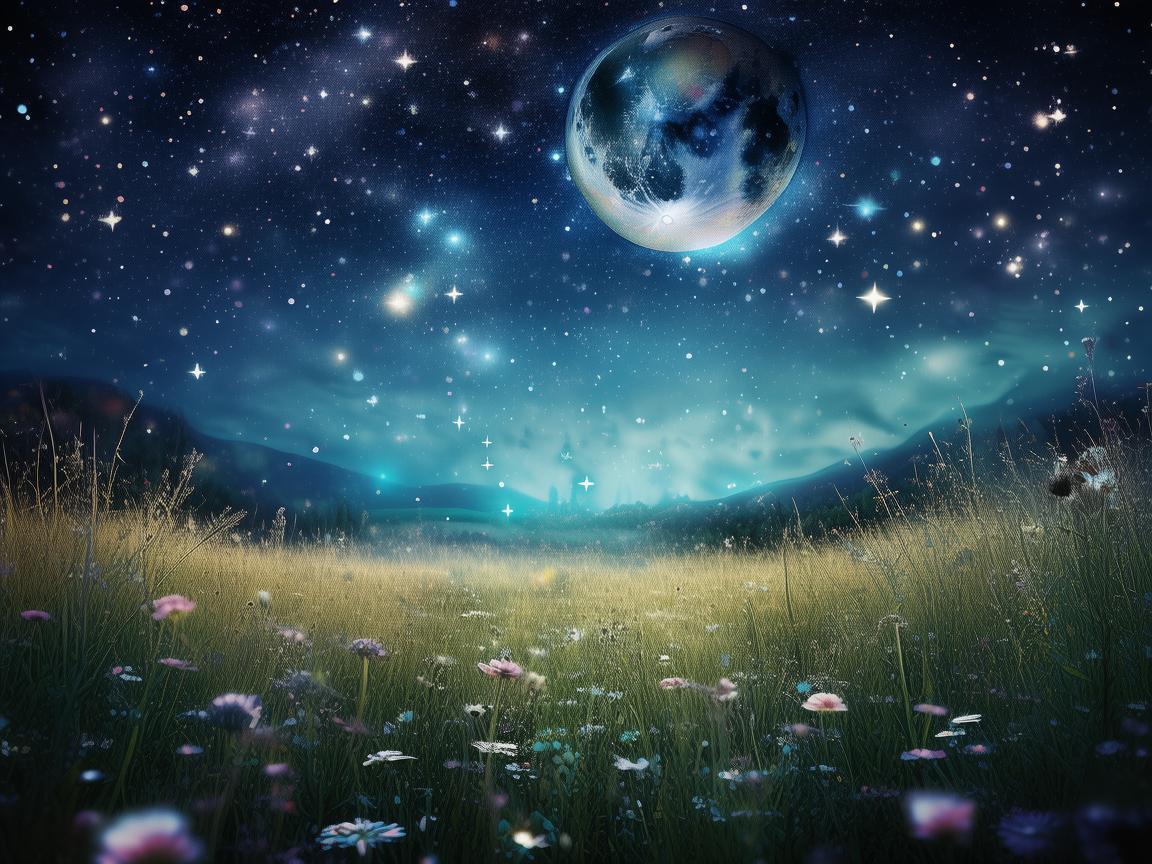 仿佛星星触手可及究竟是哪首歌？