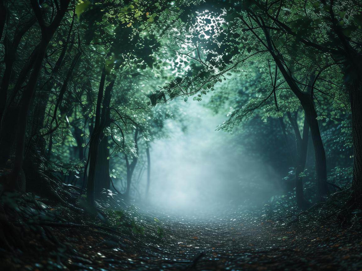 夜色朦胧出自哪首歌？
