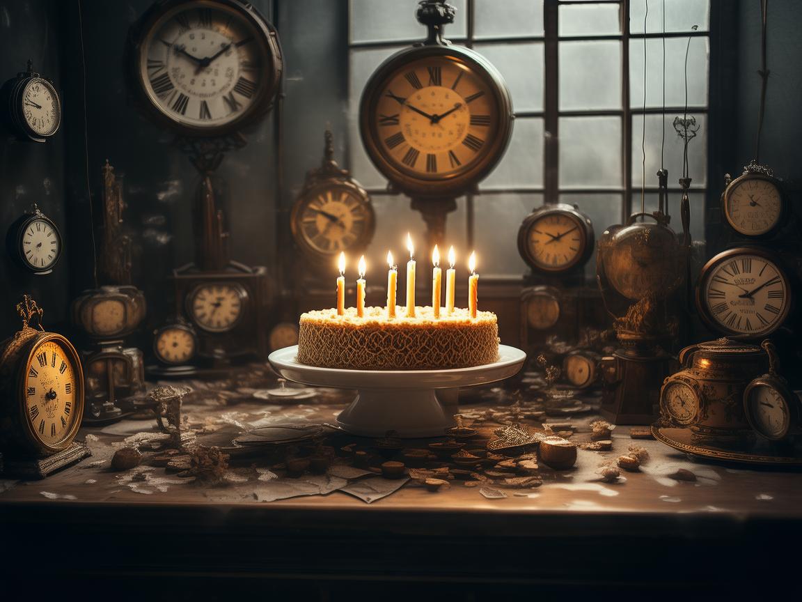 生日歌与阴历阳历有什么关系呢？