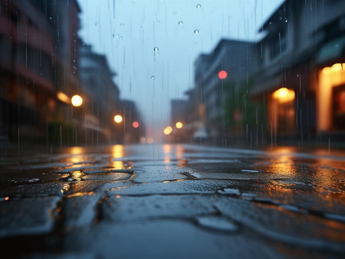 石家庄的雨很任性出自哪首歌？