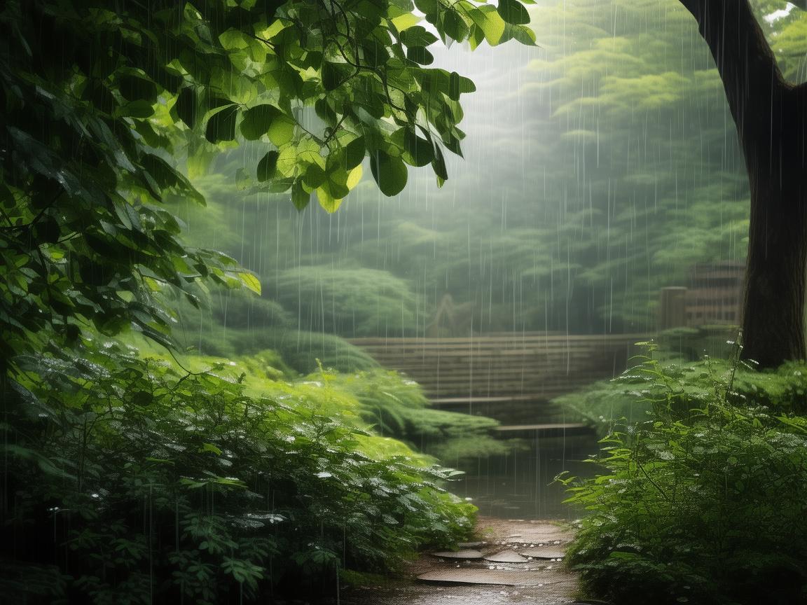 春雨今晨数小年出自哪首歌？