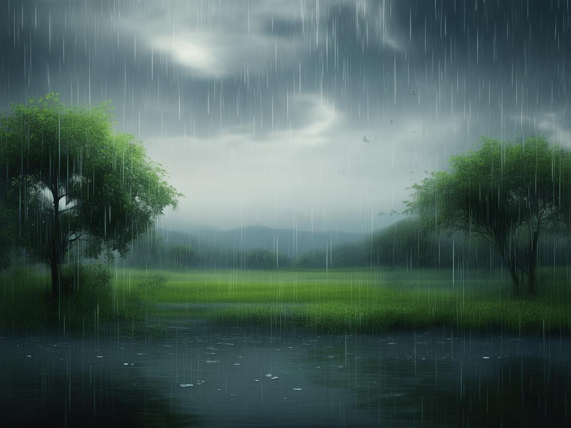 下雨了天空会哭泣究竟是哪首歌？