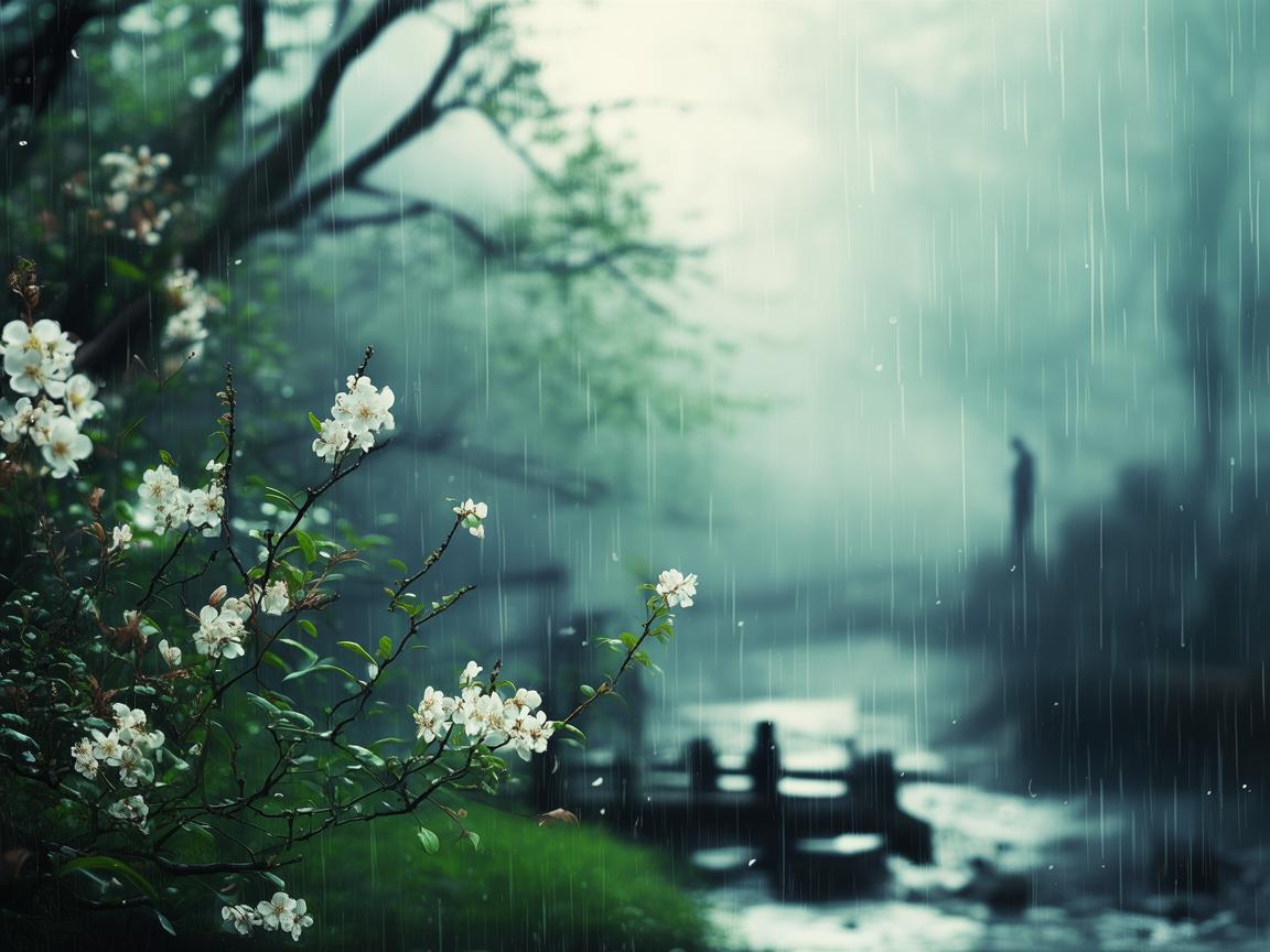 陆志平为何会喜欢梅雨歌？