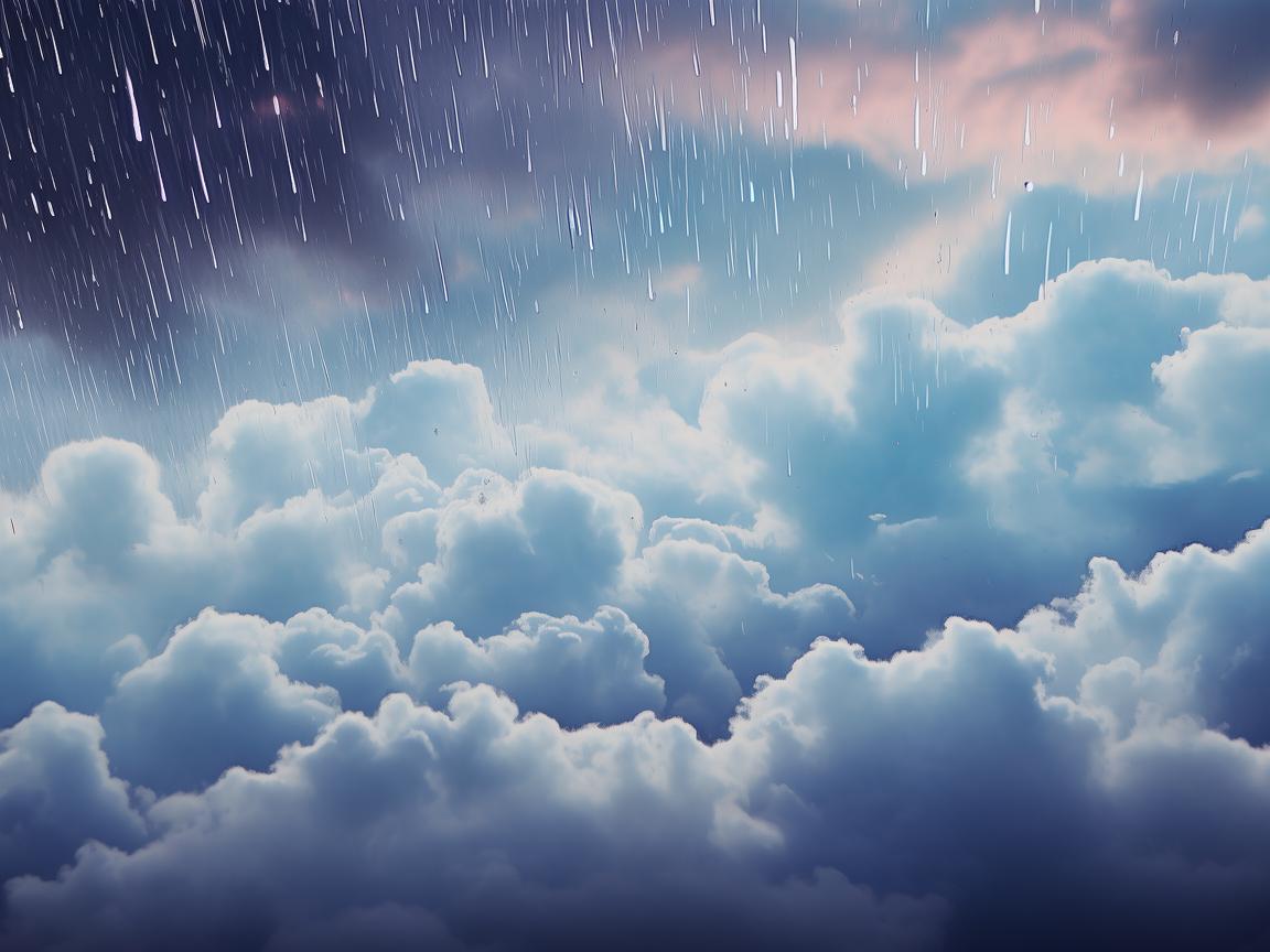 下雨把云击碎究竟是哪首歌？