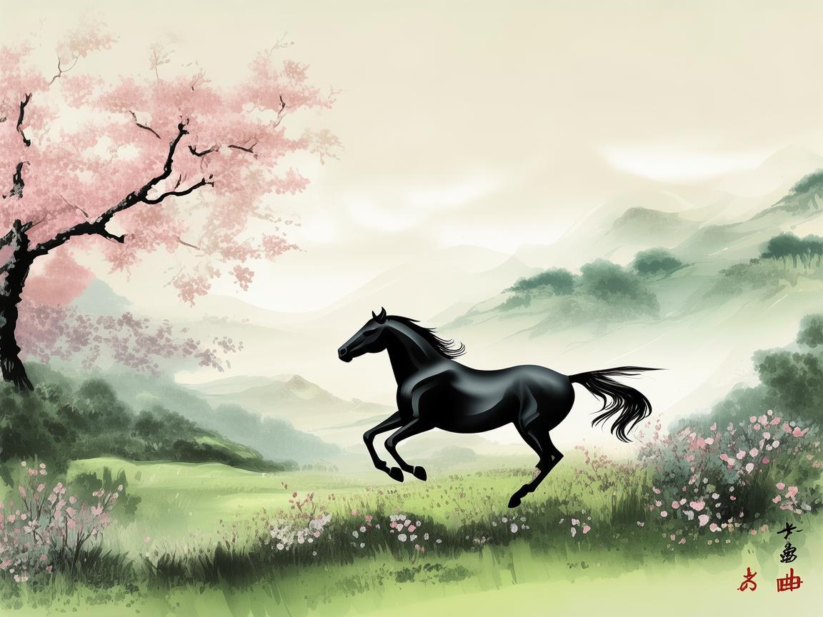 走马不观花究竟是哪首歌？