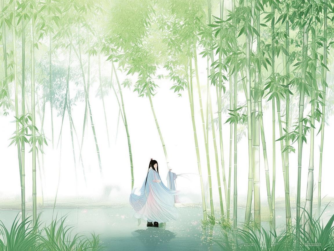 楚倾歌和君离出现在哪部小说里？