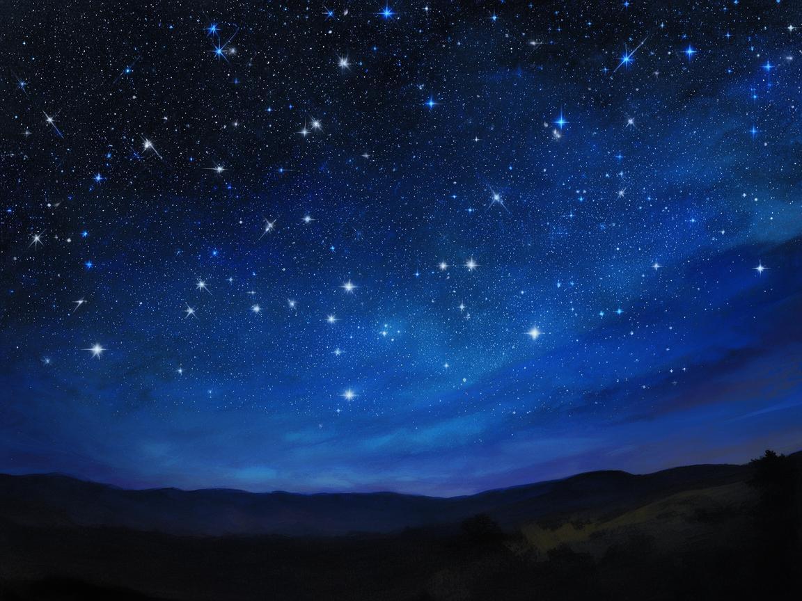星星会照亮黑夜吗究竟出自哪首歌？
