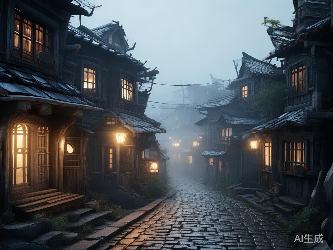 忆郁的小城外出自哪首歌？