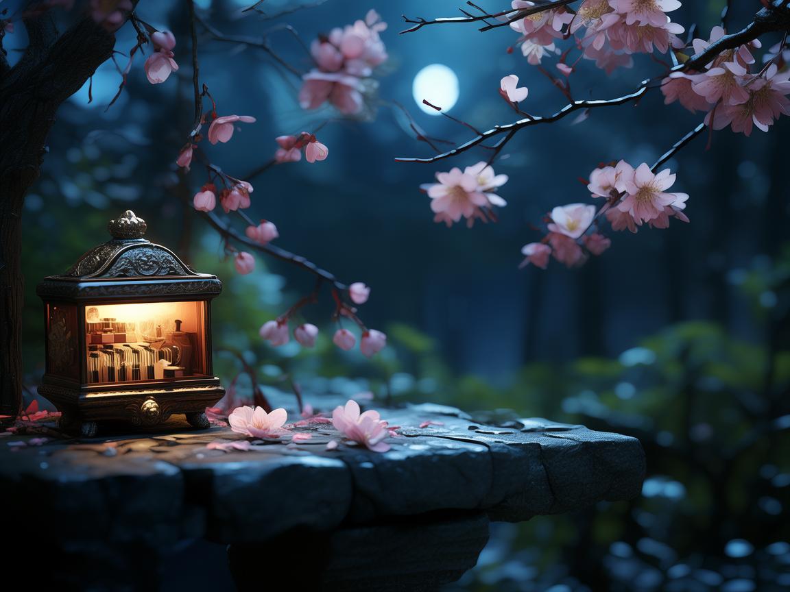 深夜适合听什么歌？