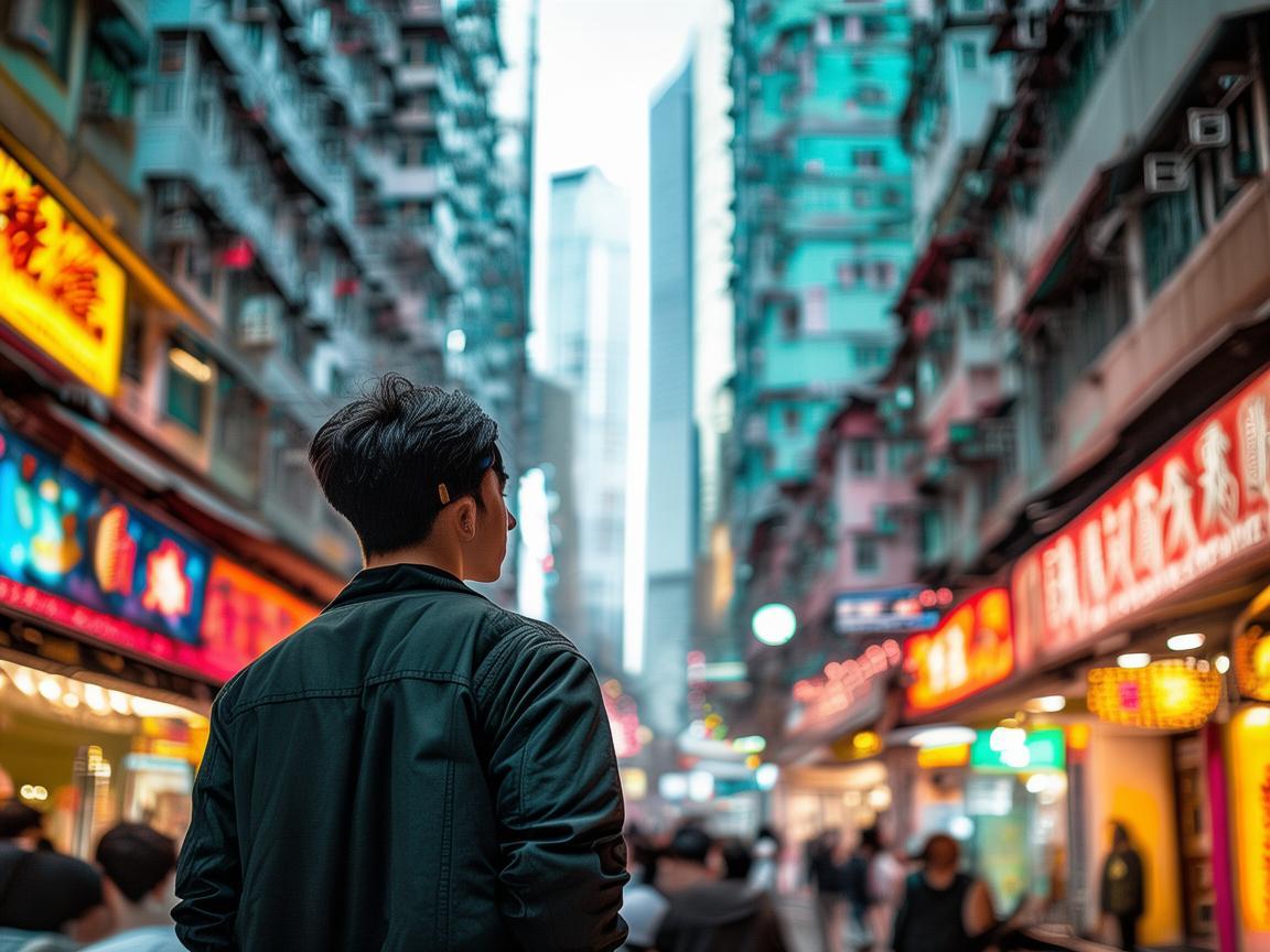 香港小伙唱的粤语歌究竟叫什么？