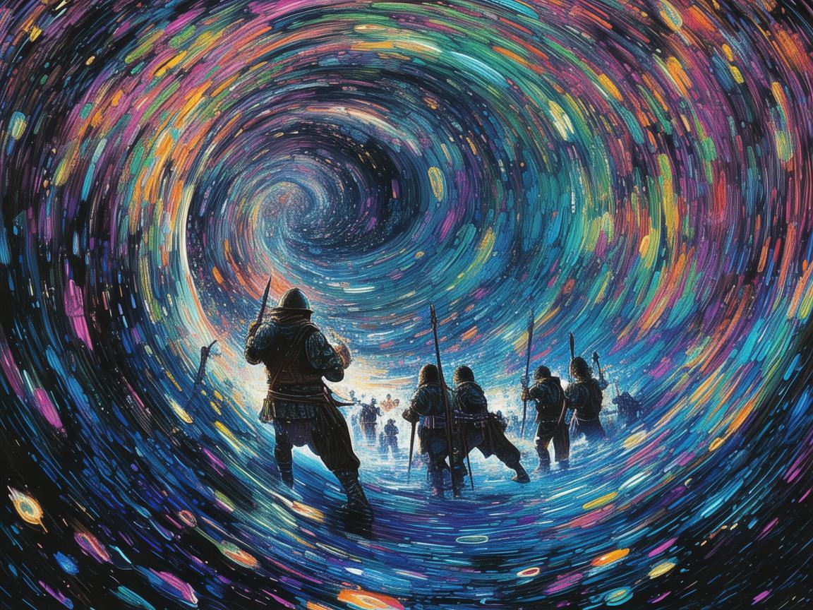 战士们穿越时空究竟是哪首歌？